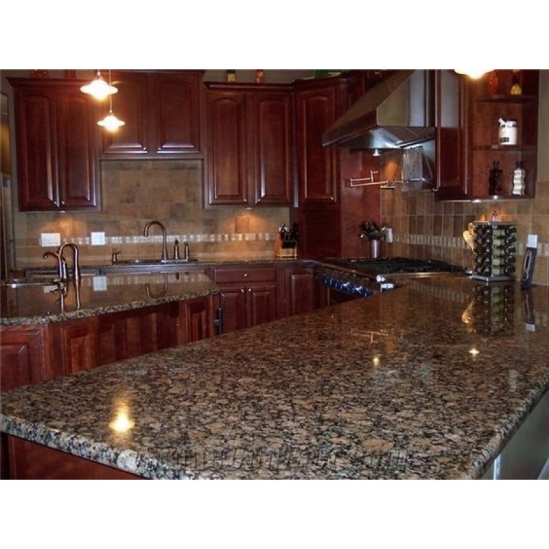 Natural Stone Baltic Brown Granite