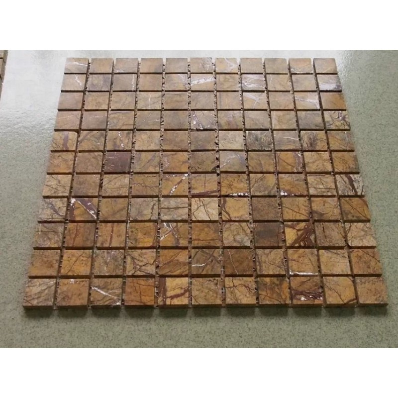 RAINFOREST BROWN Mosaic