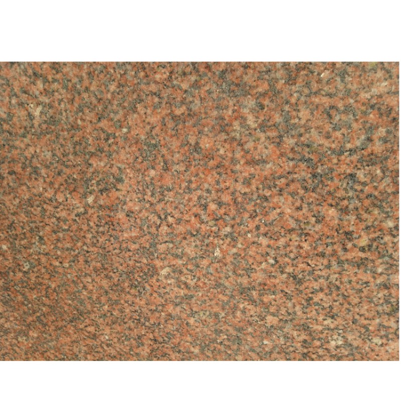 Pink Red Granite Polished Surface Tiles Slabs