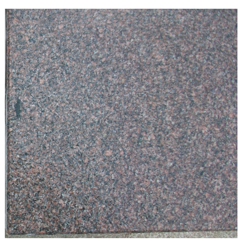 Zaozhuang Pink Red Granite Tiles Slab Paver Kerb Stone