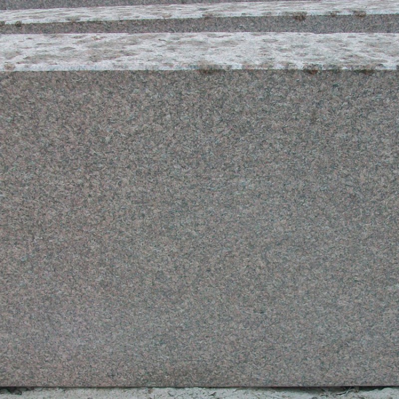 Zaozhuang Pink Red Granite Tiles Slab Paver Kerb Stone