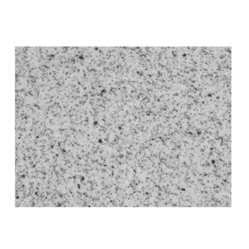 Shandong Pearl White Sesame G365 Granite Stone Tiles