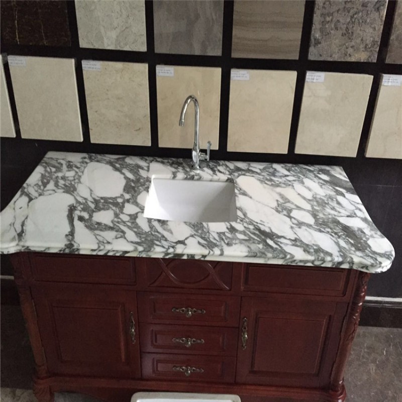 Abarescato White Marble Counter Top Wholesale