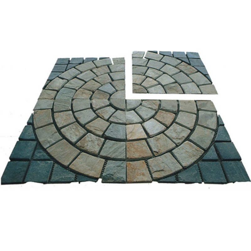 Cheap Driveway Flagstone Paving Stone Floor Tile