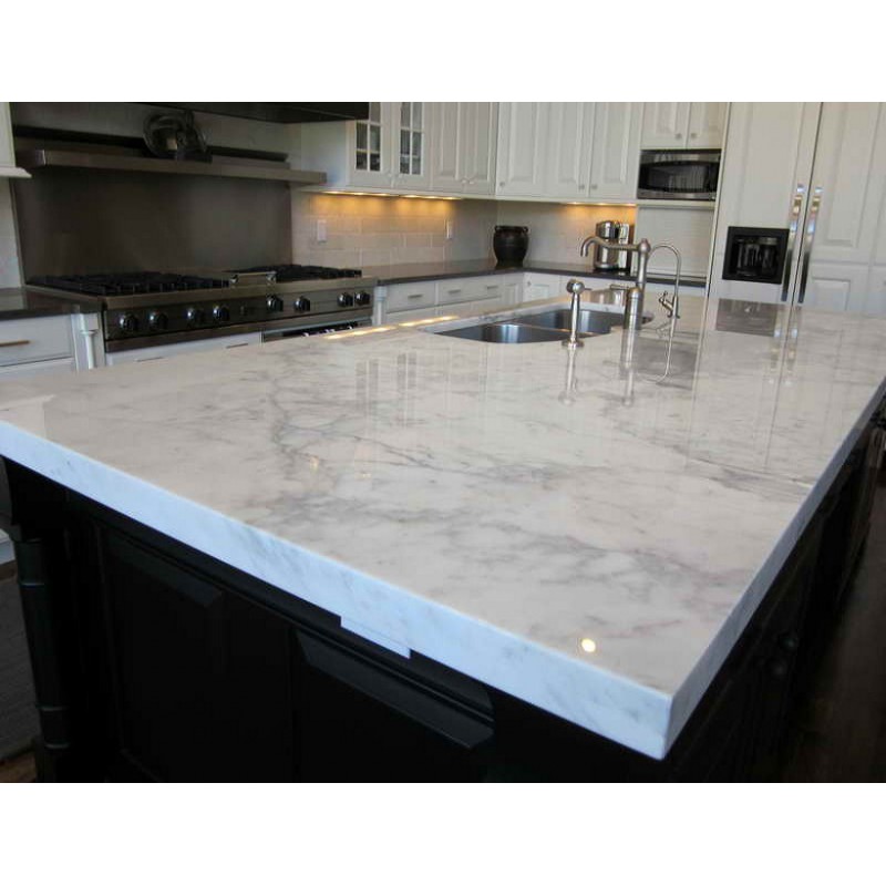 Calacatta Artificial Quartz Stone Top