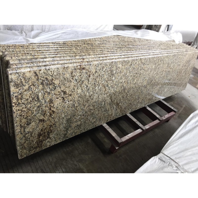 Middle Santa Cecilia Granite Countertop Price