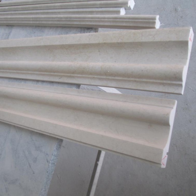 Beige Marble Stone Trim And Moulding