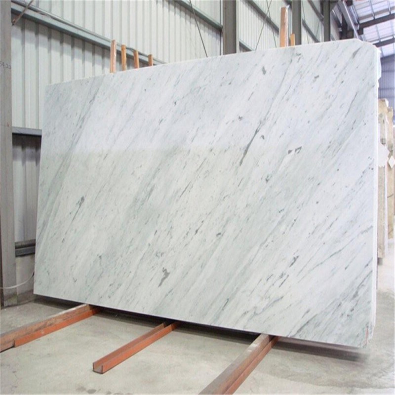 Lowest Price Bianco Carrara White Marble Floor Tiles Wholesales And Carrara Marble M2 Price