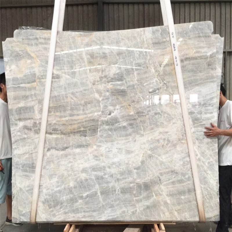 Blue Crystal Marble Price For Slabs And Tiles