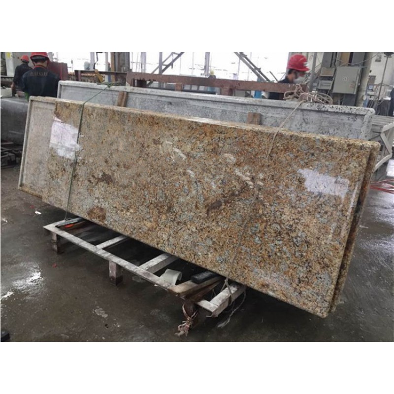 Gold Granite Countertop South African Peara Granite Countertops