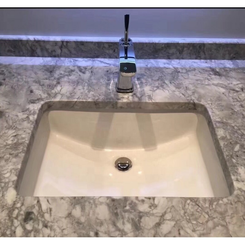 Luxury Super White Marble Countertop