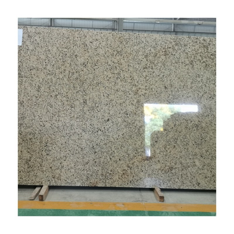 Brazil Gold Natural Granite Stone Price For Slabs And Countertop