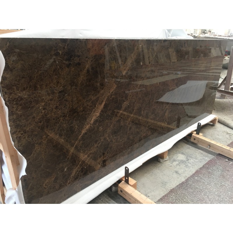 Brown Dark Emperador Marble Tile