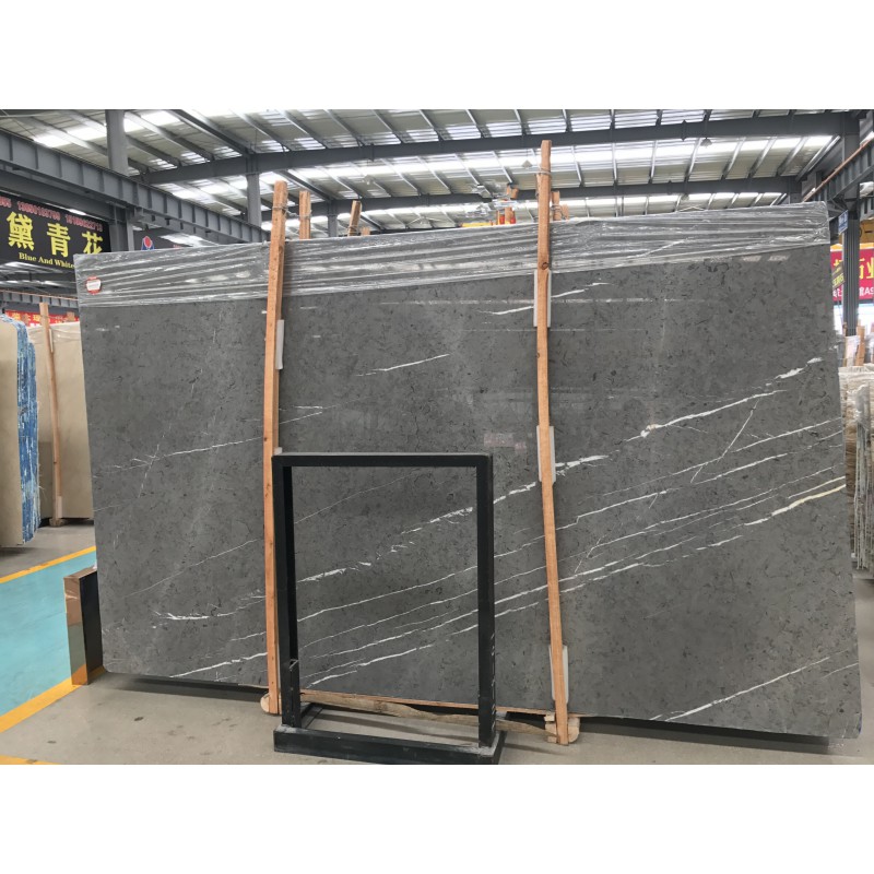 Butterfly Grey Marble Slab And Tiles Price