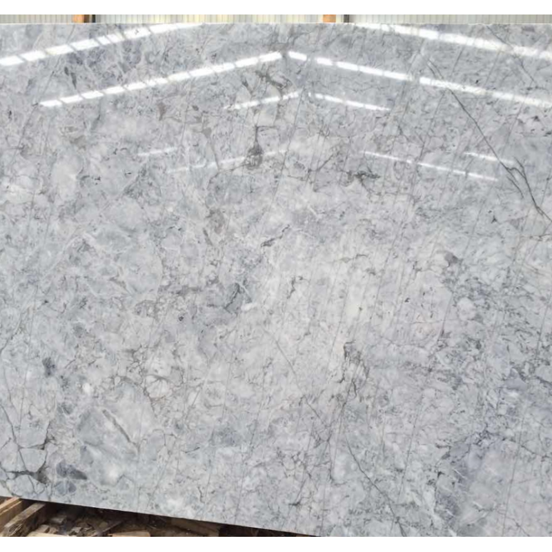 High Quality Prague Gray Sunny Grey Natural Marble Floor Tiles