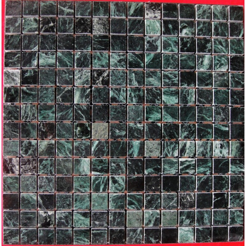 Indian Green Marble Mosaic