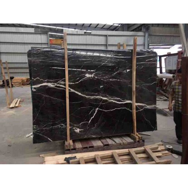 Lauren White Gold Marble Black With White Veins Stone Price