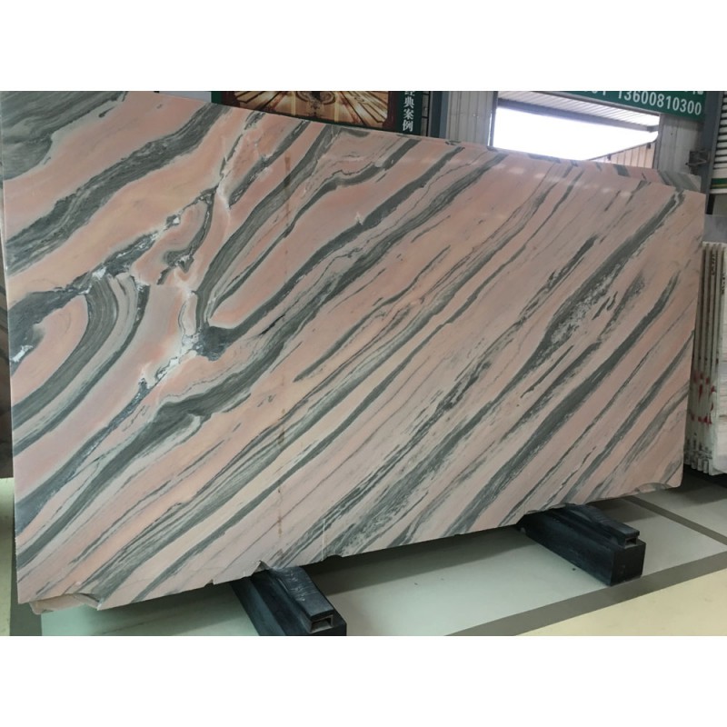 Paloda Pink Red Marble