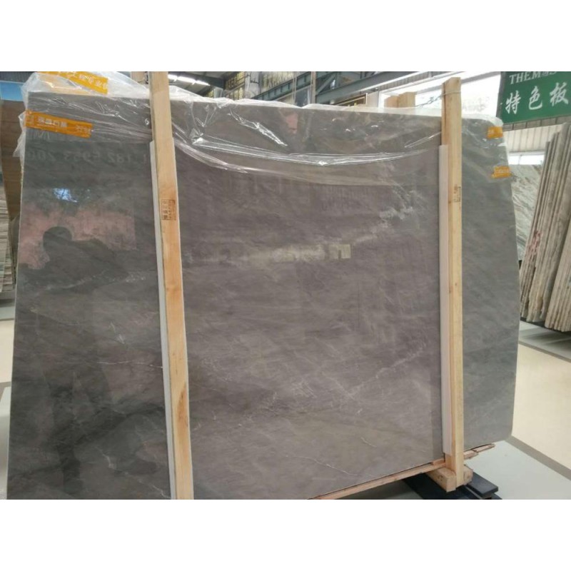 Turkey Nordic Grey Marble For Flooring Tiles