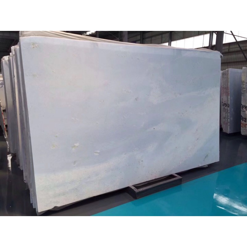 Backlit Sky Blue Onyx Stone Slabs