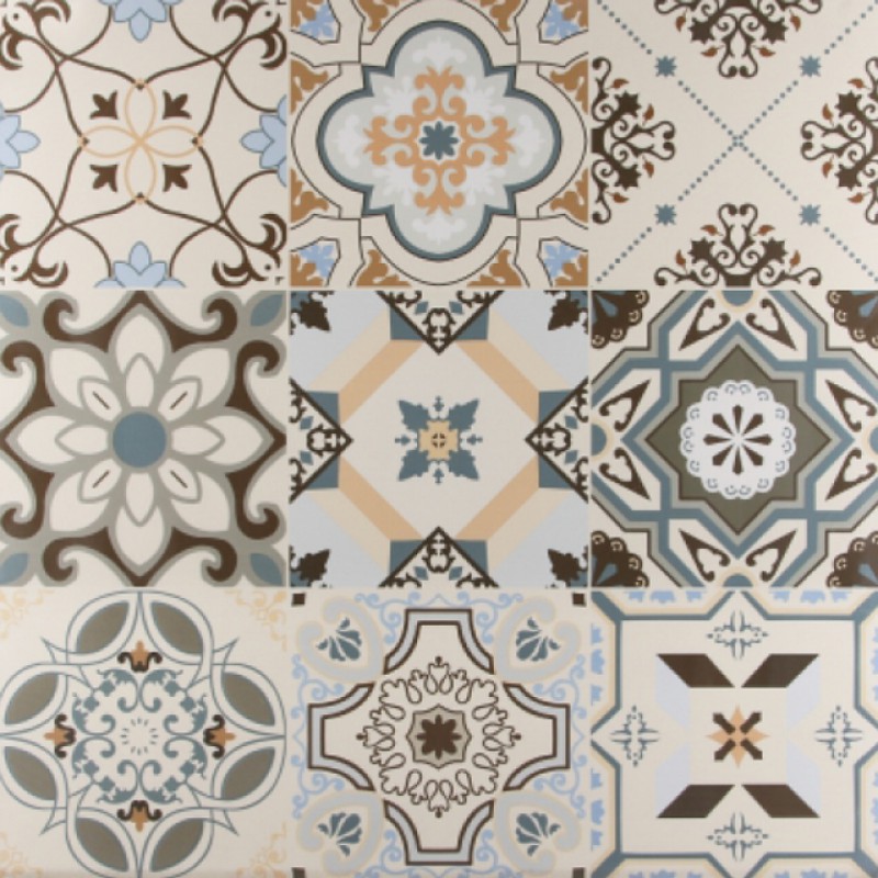 Kitchen Bachsplash Moroccan Tile Mosaic