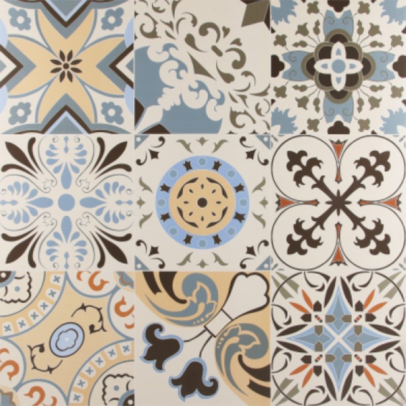 Kitchen Bachsplash Moroccan Tile Mosaic