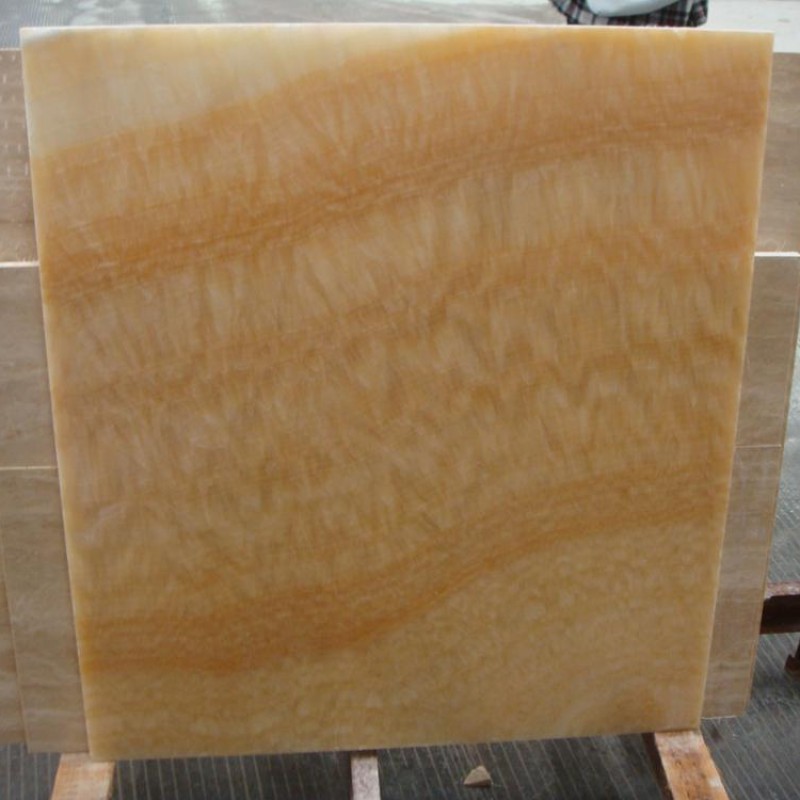 Polished Honey Onyx Tile Price