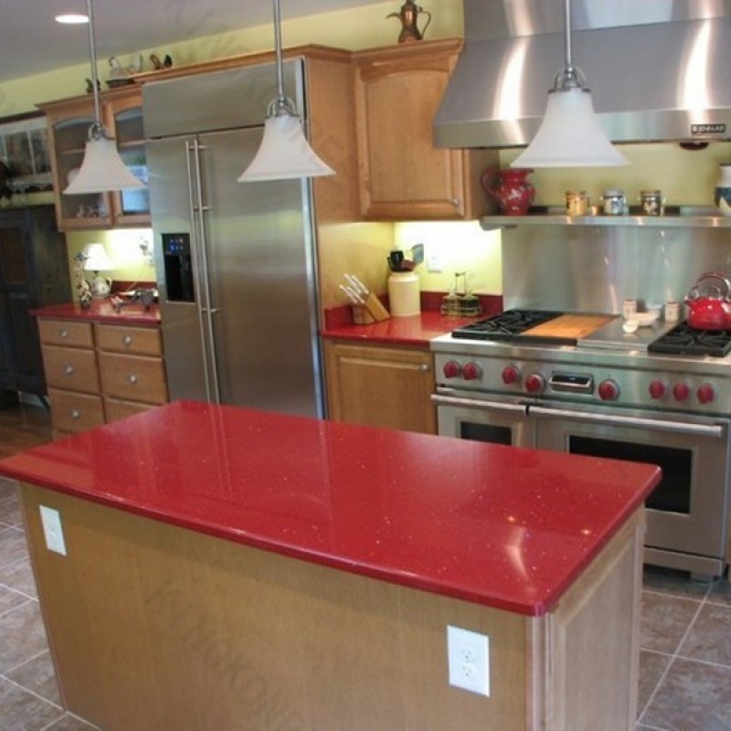 Quartz Stone Vanity Top / Kitchen Top / Table Top