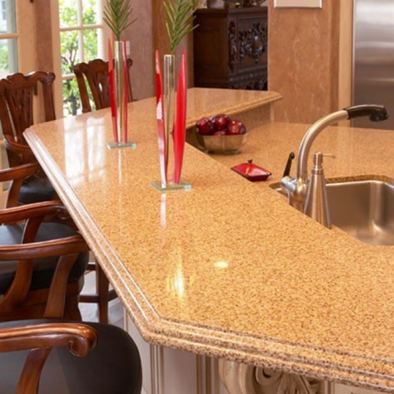 Quartz Stone Vanity Top / Kitchen Top / Table Top