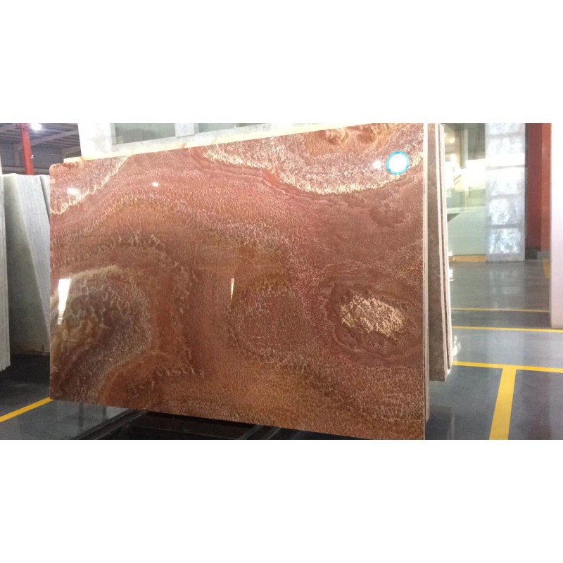 Rub Red Onyx Marble