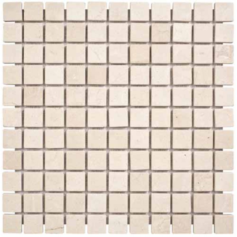 Bathroom Mosaic Tile Wall Mounted Marble Tile