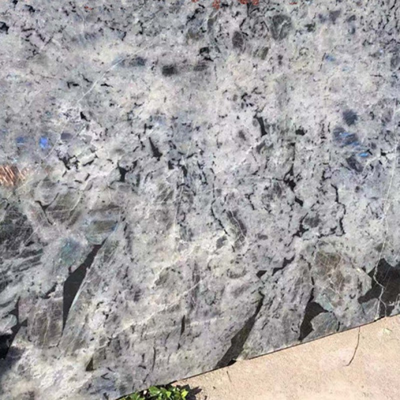 Exclusive Madagascar Labradorite Bianca Slab Price