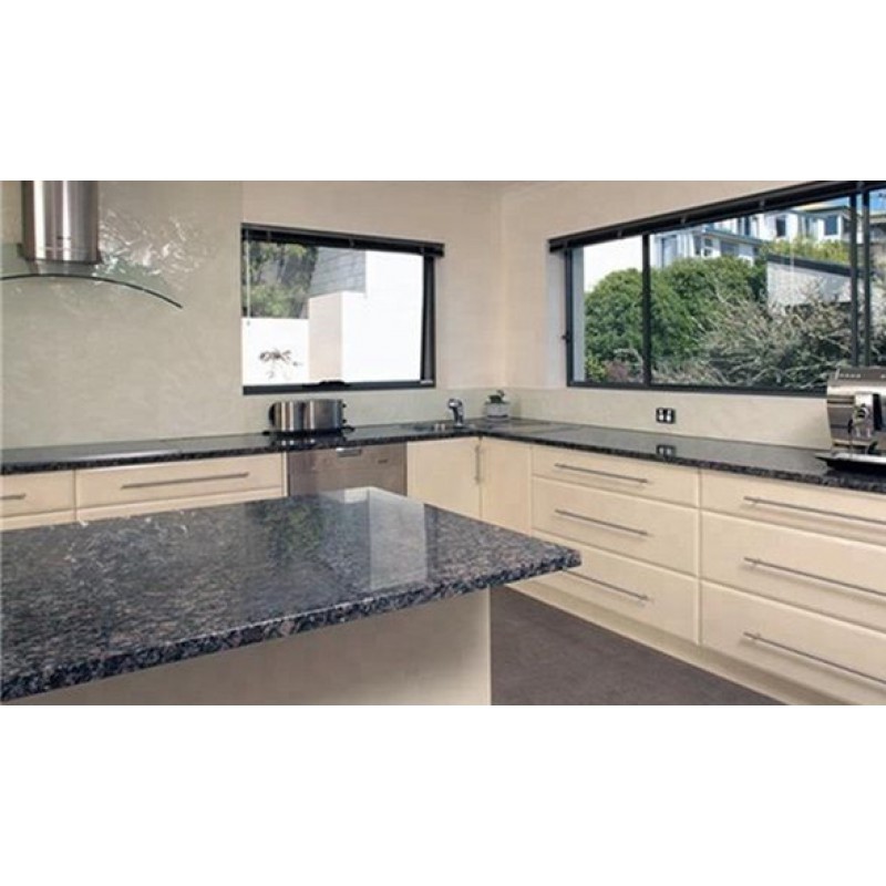 Sapphire Blue Granite Countertop