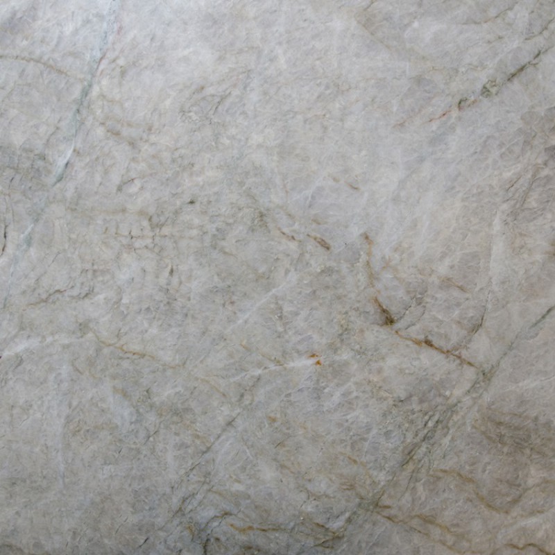 Brazil White Madreperola Quartzite Kitchen Countertop