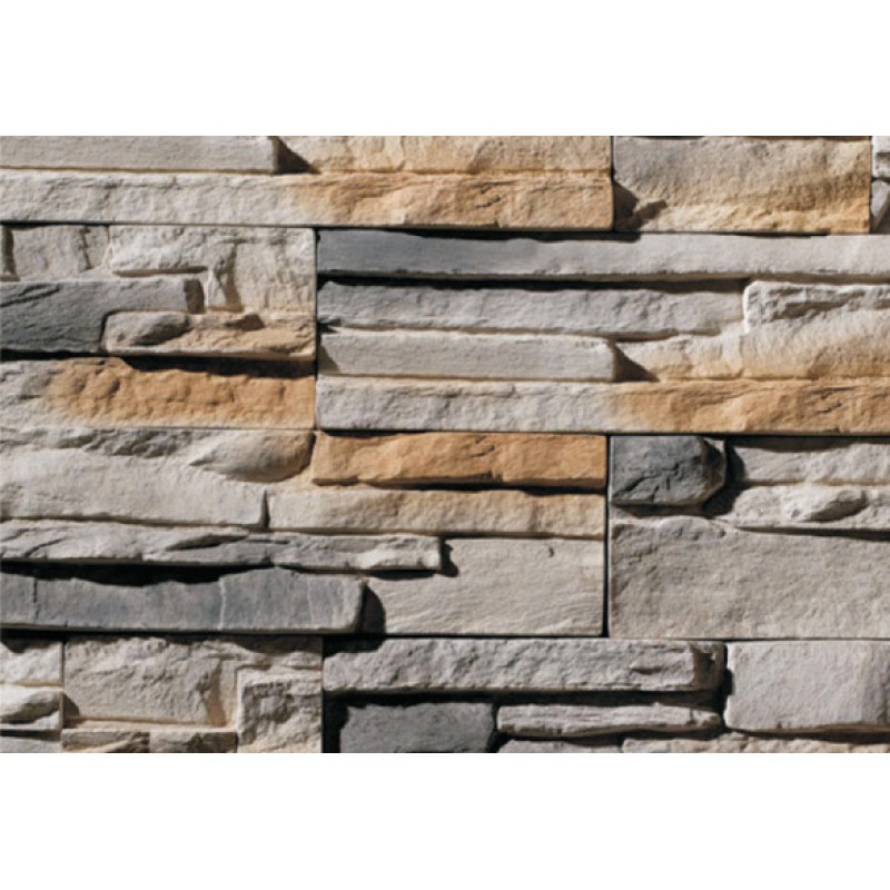 Decorative Outdoor Wall Tiles Manufactured Veneer Cladding Stone