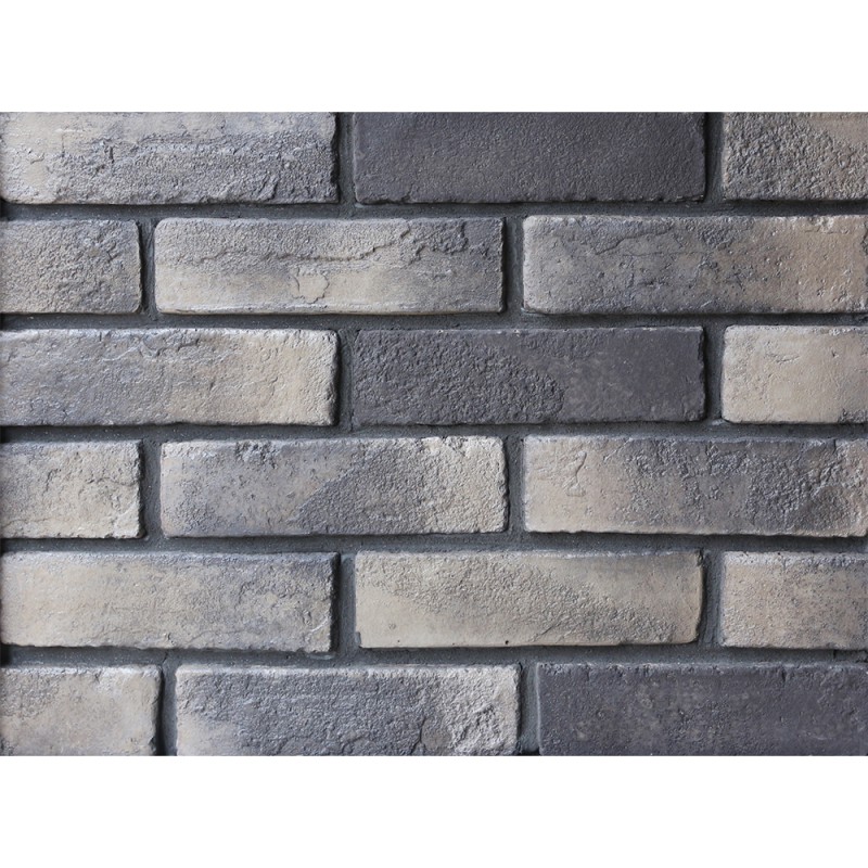 Decorative Refractories Panel Faux Brick Interior Walls