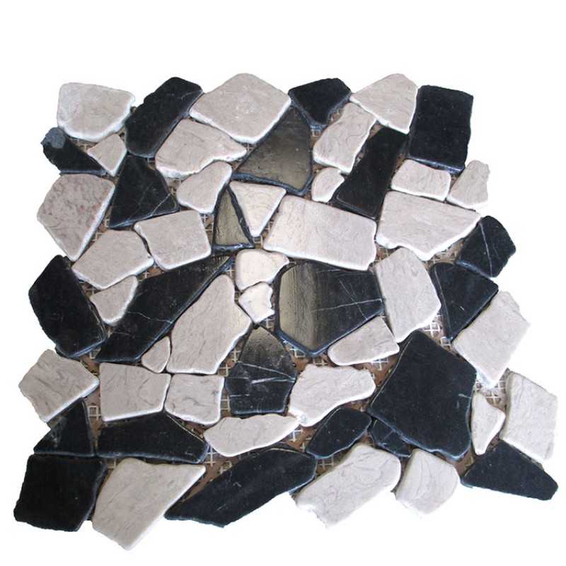 Good Prices Chinese Marble Stone Tile Mosaic For Sale