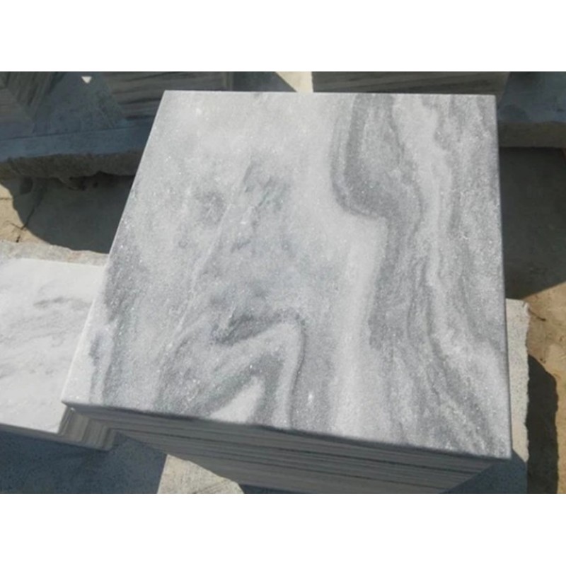 Chinese Carrara White Marble