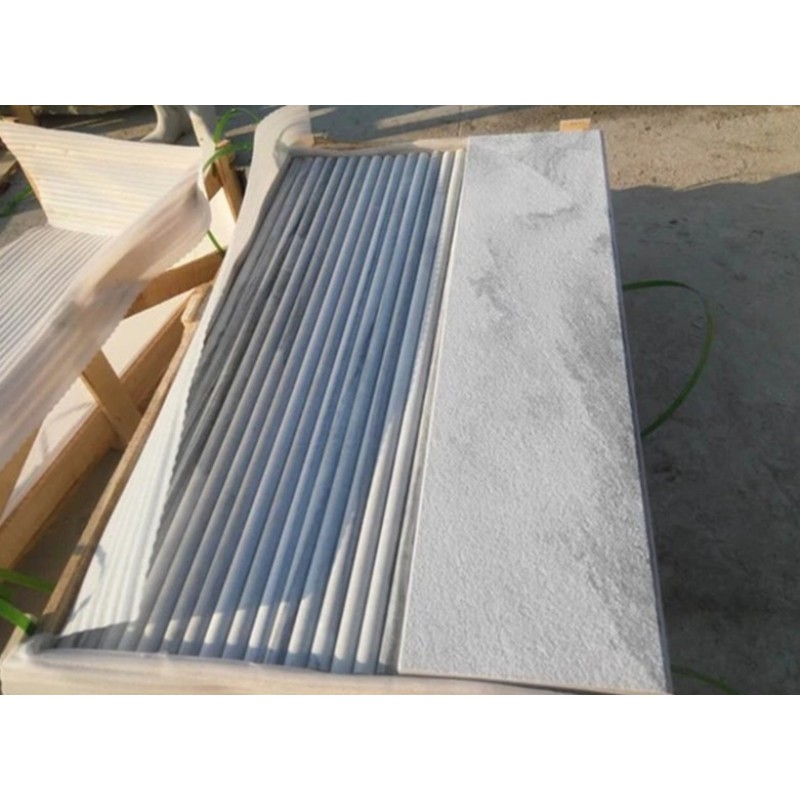 Chinese Carrara White Marble