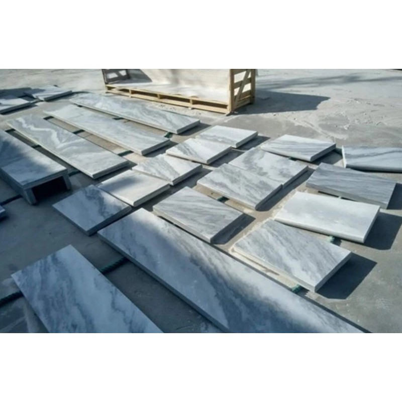 Chinese Carrara White Marble