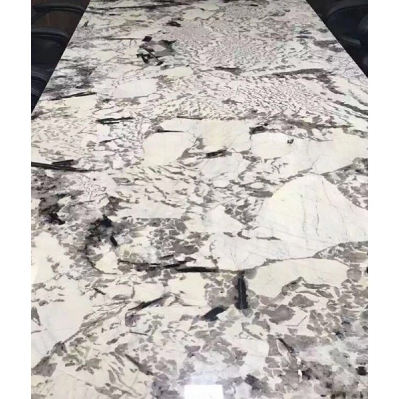 Natural Granite Alpinus White Granite