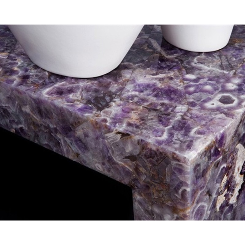 Natural Semiprecious Stone Kitchen Countertops Bath Vanity Top