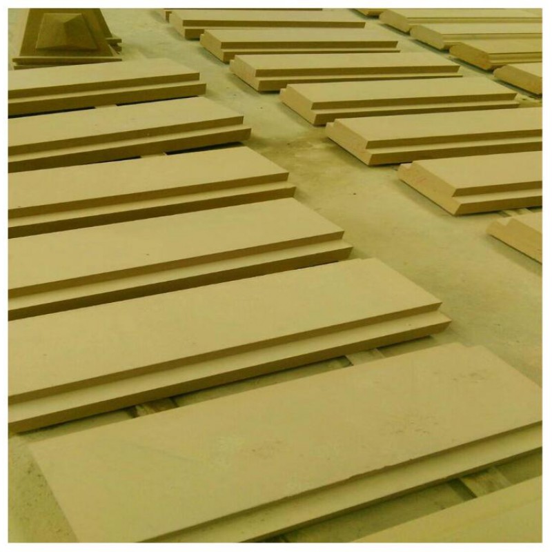 China Yellow Sandstone Building Blocks