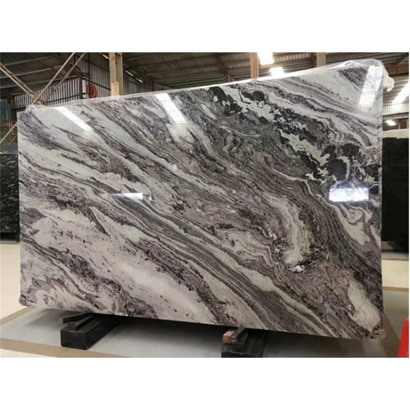 Butterfly Grey Marble Slab Floor Tiles Design Marble Price Per Square Meter