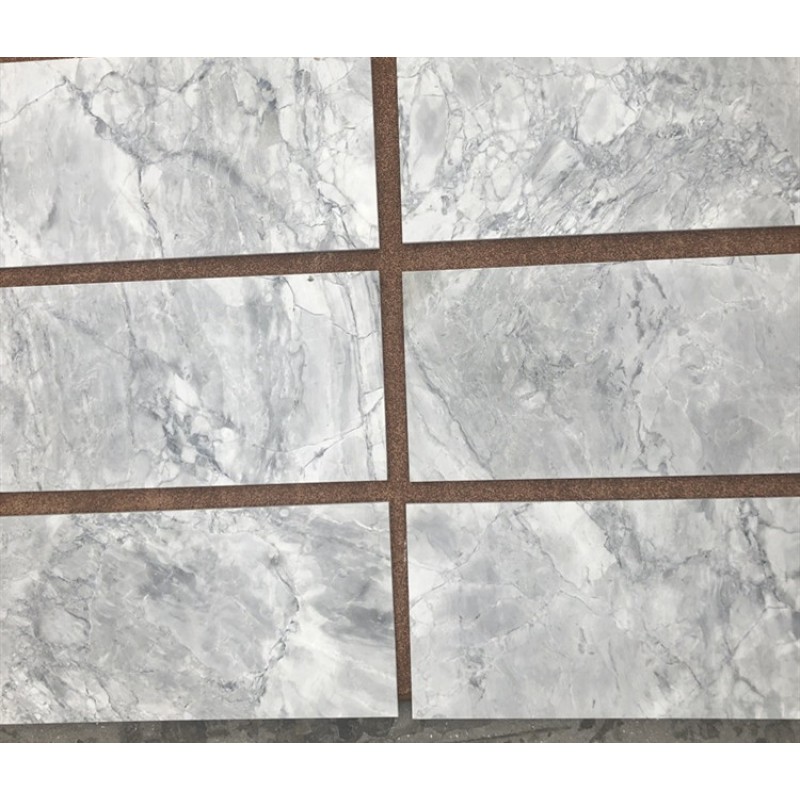 Green White Natural Marble Tiles For Floor & Wall