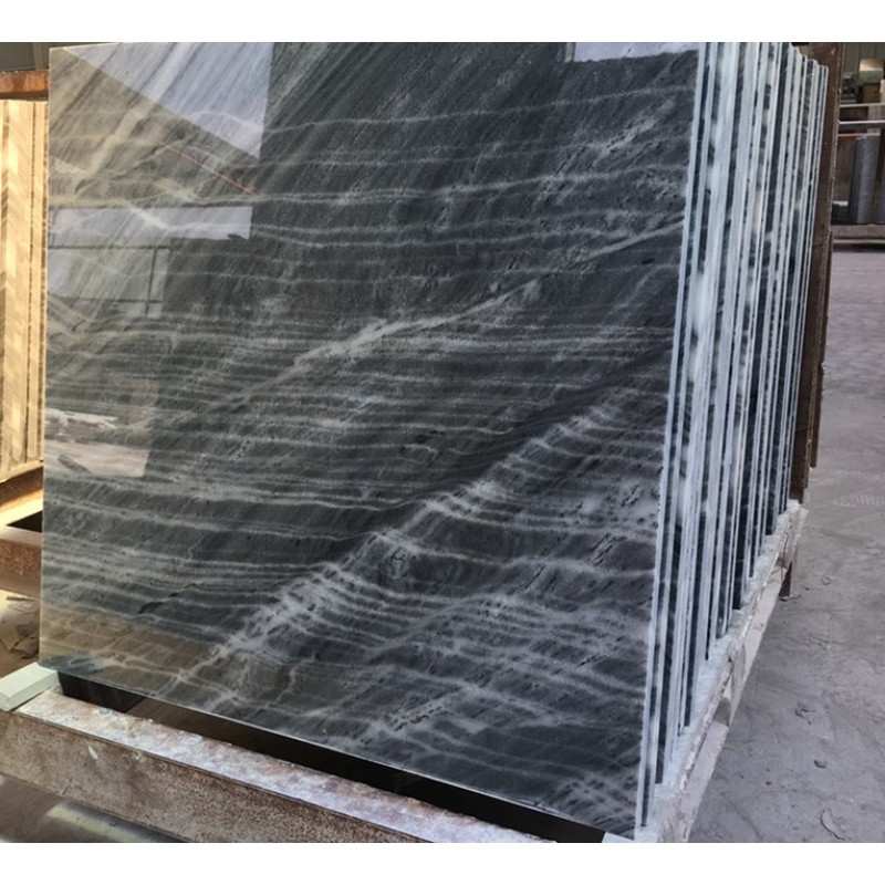 Interior Flooring Tiles New Italy Grey Marble Stone