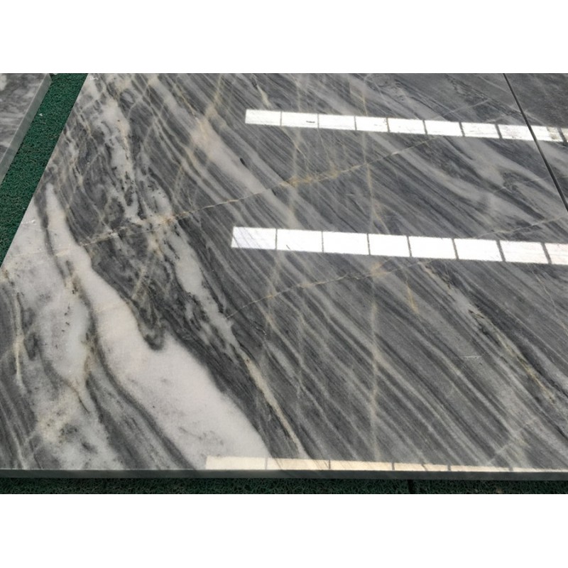 Interior Flooring Tiles New Italy Grey Marble Stone