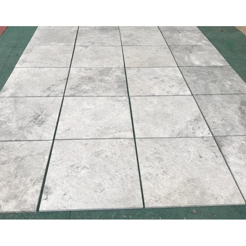 Turkish Tundra Grey Savana Grey Marble Tiles Price