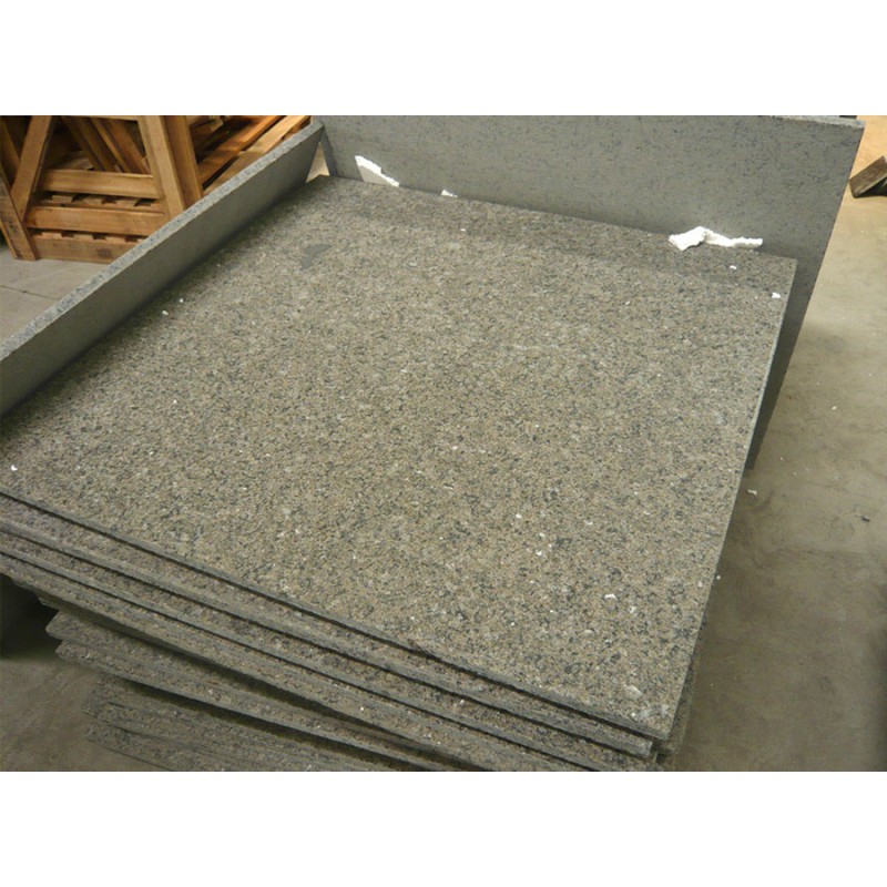 Tropic Brown Granite Tiles Residential Apartment And House Project Stone Cheap