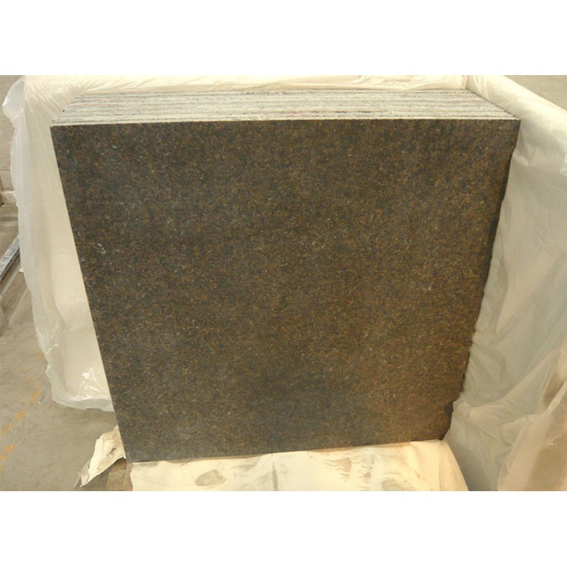 Tropic Brown Granite Tiles Residential Apartment And House Project Stone Cheap